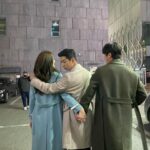 Stephanie Lee Instagram – 철산 사하 용산 삼각관계? 😆