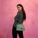 Stephanie Lee Instagram - 올 봄을 잘 부탁해 브리오슈💓 화이트데이 캔디 대신 ..💕 #LongchampBrioche #롱샴 #광고