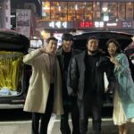 Stephanie Lee Instagram – 스타트업 마지막 촬영 ㅠㅠ
너무 그리울 식구들! ❤️