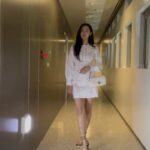 Stephanie Lee Instagram - All White 🤍