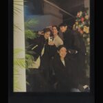 Stephanie Lee Instagram - 신년인데 연말 분위기 🩵🎄 2024 도 행복하자용!!