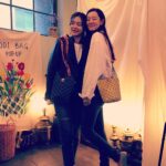 Stephanie Lee Instagram - Shopping with sweet sweet Eugene❤️ #밥잘사주는예쁜언니 @d.combine