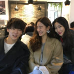 Stephanie Lee Instagram – 오늘 쇼 너무 멋졌네 👍
미노미노 @dhoalsh 
지혜지혜  @jihyeparkjhp 
#ordinarypeople @ordinarypeople