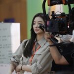 Stephanie Lee Instagram - 오늘 TVN 스타트업에 첫등장 예정이에용 #정사하 많이 사랑해 주세요 💙💙 #startup#스타트업본방사수