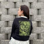 Stephanie Lee Instagram - #KENZOxWWF @kenzo @wwf Lets save the tigers!!