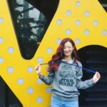 Stephanie Lee Instagram – STARWARS⭐️
#daizsports #데이즈스포츠