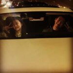 Stephanie Lee Instagram – 대리운전 해주는 철산이와 📸