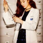Stephanie Lee Instagram – 오늘밤 검법남녀 본방사수! 🙏
#검법남녀 #스텔라황 ❤️