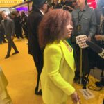 Stephanie Mills Instagram - What a wonderful night the opening of THE WIZ! 💛💛💛💛💛💛💛💛 POWER #thewiz #originaldorothy #broadway #theatre swipe ➡️