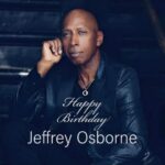 Stephanie Mills Instagram - I believe Mr. Osborne is one of our premiere singers. Happy Birthday #jeffreyosborne 🎉🎂🥳 I wish you many, many more 💜💜💜