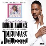 Stephanie Mills Instagram - I am so proud of you D. Congratulations for being number 1 on Billboard. Power .🙌🏾🙌🏾🙌🏾🙌🏾🙏🏾🥰🤗 #DonaldLawrence #billboard #newmusic #TwinkieClark #YolandaAdams