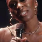 Stephanie Mills Instagram - I love raw vocals #CynthiaErivo and #JoaquinaKalukango sound beautiful. I just had to share this afternoon. 💜💜💜💜💜💜 POWER #isolatedvocals #killingmesoftly #voices #raresound #VocalExcellence . . . . ***REPOST*** . . . @voicesofgold Experience the vocal brilliance of #CynthiaErivo and #JoaquinaKalukango as they take on ‘Killing Me Softly.’ 🎤✨ With isolated vocals, we dive deep into the beauty of their voices and the mastery of their technique. 🌟🎶 #KillingMeSoftly #VocalExcellence