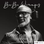 Stephanie Mills Instagram - This is my brother’s new song. He’s a great artist. Please support. Love You #BeBeWinans, Power 💜💜💜💜💜💜💜💜 . . . Repost @bebewinans 🥰💜 . . . Out now! #LinkInBio #FatherInHeaven #RightNow