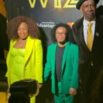 Stephanie Mills Instagram - About last night, what a celebration #thewiz #broadway #stephaniemills #originaldorothy