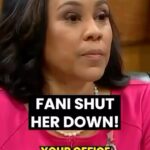 Stephanie Mills Instagram - Just got to Atlanta and I was watching Fani Willis being cross examined. How proud I am of how she handled herself. Power to Ms. Willis 👊🏾 💜 🙏🏾