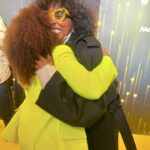 Stephanie Mills Instagram - About last night, what a celebration #thewiz #broadway #stephaniemills #originaldorothy