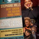 Stephanie Mills Instagram - Come join me and my friends on Friday as we sing with the symphony. I look forward to seeing you there. 💜💜💜💜💜