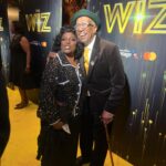 Stephanie Mills Instagram - About last night, what a celebration #thewiz #broadway #stephaniemills #originaldorothy