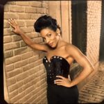 Stephanie Mills Instagram - Good Morning 🌞 #tbt A throwback from the 80’s… Where did this body go 😂😂😂