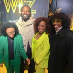 Stephanie Mills Instagram - What a wonderful night the opening of THE WIZ! 💛💛💛💛💛💛💛💛 POWER #thewiz #originaldorothy #broadway #theatre swipe ➡️