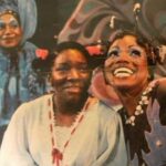 Stephanie Mills Instagram - Happy Birthday Mama!!! Dee Dee Bridgewater, the Tony Award winning Glenda, from the original cast of the Wiz. I love you dearly and you will always be my Glenda. POWER 🩷🩷🩷🩷🩷🩷🩷 #deedeebridgewater #theoriginalwiz #tonyawardwinner #broadway #theoriginalglenda