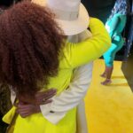 Stephanie Mills Instagram - About last night, what a celebration #thewiz #broadway #stephaniemills #originaldorothy