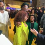 Stephanie Mills Instagram - About last night, what a celebration #thewiz #broadway #stephaniemills #originaldorothy