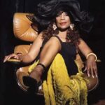 Stephanie Mills Instagram - Ms. Peggi Blu, back in the day when I first started doing shows Peggi sang with me. She was a friend and confident to me. And Lord knows she could SANG. I’m heartbroken. I didn’t know she was sick. but what I do know is, she’s at peace. We could say we’re losing our gems physically, but then again, spiritually they become angels and watch over us. My condolences to the family, her daughter, God Bless and keep you. POWER 🙏🏾🙏🏾🤍🤍🤍🤍🤍🤍🤍🤍🤍🤍🤍🤍🤍🤍🤍🤍🤍🤍🤍🤍🤍🤍 #peggiblu #vocalcoach #friendship