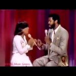 Stephanie Mills Instagram - I miss my friend . TP was everything, tall, dark, and handsome. Such a beautiful man. 💜💜💜💜💜💜💜💜💜 Power. #teddypendergrass #stephaniemills #feelthefire . . . Repost @iamstephaniemills 🥰💜 . . . I love this song from the first time I heard it. This is Peabo’s song!! But Teddy and I did our version. That’s the beauty about a great song you could interpret it the way you want.💜💜💜💜💜💜💜💜💜💜