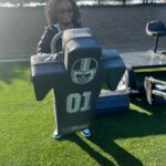 Stephanie Mills Instagram - I cannot let this week go by without acknowledging my grown man, Farad J. Mills, 23rd birthday 🎉🎂👏🏾. #faradj loves the @dallascowboys and their organization was so kind to give my son a private tour of the Dallas Cowboys 🏈 training facility. Also thank @omarepps, Derrick Eagleton, and Agape Way, Inc. for reaching out. Don was our tour guide and Krissy, who’s the cowboys reporter. So much wonderful history we learned and information. Thank you guys for helping us to make my son’s birthday so special he’ll never forget it. Thank you.💜💜💜💜💜💜💜💜💜💜💜💜💜💜💜💜💜💜💜💜💜 NOW, how about them Cowboys 👏🏾