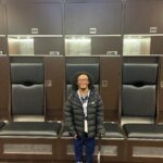 Stephanie Mills Instagram - I cannot let this week go by without acknowledging my grown man, Farad J. Mills, 23rd birthday 🎉🎂👏🏾. #faradj loves the @dallascowboys and their organization was so kind to give my son a private tour of the Dallas Cowboys 🏈 training facility. Also thank @omarepps, Derrick Eagleton, and Agape Way, Inc. for reaching out. Don was our tour guide and Krissy, who’s the cowboys reporter. So much wonderful history we learned and information. Thank you guys for helping us to make my son’s birthday so special he’ll never forget it. Thank you.💜💜💜💜💜💜💜💜💜💜💜💜💜💜💜💜💜💜💜💜💜 NOW, how about them Cowboys 👏🏾