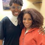 Stephanie Mills Instagram - Happy Birthday #gladysknight you are absolutely beautiful inside and out. I love this lady queen Gladys Knight she’s sweet she’s so sweet she’s like sweet potato pie my favorite pie. I love you Ms. Knight. I wish you a happy, happy, happy birthday. POWER 💛💛💛💛💛 #gladysknight