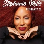 Stephanie Mills Instagram - Detroit!!! February 22 I am coming back to one of my favorite venues…The Sound Board inside @motorcitycasino. I look forward to seeing everyone there 💜💜💜💜💜
