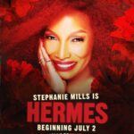 Stephanie Mills Instagram - She’s got to tell the tale— We can’t wait to welcome Stephanie Mills to our Broadway cast starting July 2nd.