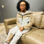 Stephanie Mills Instagram - Happy Birthday 🎂 to my handsome 23 year old son, #faradj and my sister Karina @kaycoolkay, whose actual birthday is today… Have Mercy, because we have been eating cake and ice cream 🍨 ALL WEEK and we are going to turn up in Las Vegas tonight!!! Celebrate your loved ones because life is much too short 💜💜💜💜