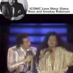 Stephanie Mills Instagram - Two legends, two of the greatest stars that ever lived. Miss Ross The Boss and Smokey Fine Ass Robinson. POWER 💛💛💛💛💛💛💛💛💛💛💛💛💛💛💛💛💛💛 #dianaross #smokeyrobinson