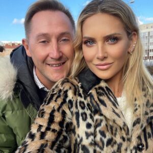 Stephanie Pratt Instagram - I’m on the pursuit of happiness 🙌🏻 Prague Playoffs 2021! Bestie @richardmsquire making my dreams come true! I love life 😆