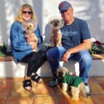Stephanie Pratt Instagram - My parents adopted these ADORABLE little meerkats last weekend from @wattsproject animal rescue!!!! They found them living on the street :( Thank you for rescuing these rugrats we love them so much!!! #wattsproject 🙏🏼💗💗💗It’s almost as if our angel Keke who passed away 14 months ago 😔 is reincarnated in Lily... we see so much of her in our new rescue. I love seeing my parents so happy, especially my mom after losing her best friend of 14 years. The loss leaves such a hole in your Heart, things are never the same and you never stop missing them 🐶but now my mom sees her everyday, even her famous crooked, teethy smile!! #happyhearts 😀🙏🏼💜💜💜👼 #yorkies #rescuedogs #ripkeke #izzy #lily #doglover #adoptdontshop 🐾🐾🐶🐶🐾🐾🐶🐶🥰🥰🥰🥰