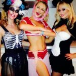 Stephanie Pratt Instagram - Happy Halloween!!! 🎃🍁⭐️🧟‍♂️⚰️👻 I’m so beyond sad I’m not in LA to celebrate the BEST holiday ever! ☠️ having total fomo that I’m missing out!! I mean, what if @nickyhilton isn’t a cat this year for the billionth time?!! Ughhhh I can’t miss that! I need to be there!!! This is the WORST!! While I moan, pls enjoy some Halloween costume throwbacks 😘 lol