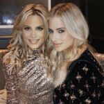 Stephanie Pratt Instagram - HAPPY BIRTHDAY to my best friend, sister & twin 🥰 thank God I dated that asshole 10 years ago to meet you!!! 🤣 Halle bear 🐻 I could go on and on about how much I adore you and how thankful I am for you... my rock, my sister, my everything- but I’ll FaceTime you! You know Instagram scares me LOL 😬😂 call me after your birthday pancakes!! (And that GORGEOUS SWEET boy is my Godson) 😍❤️😍❤️