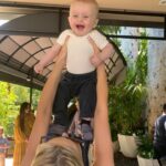 Stephanie Pratt Instagram - HAPPY BIRTHDAY to my best friend, sister & twin 🥰 thank God I dated that asshole 10 years ago to meet you!!! 🤣 Halle bear 🐻 I could go on and on about how much I adore you and how thankful I am for you... my rock, my sister, my everything- but I’ll FaceTime you! You know Instagram scares me LOL 😬😂 call me after your birthday pancakes!! (And that GORGEOUS SWEET boy is my Godson) 😍❤️😍❤️