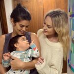 Stephanie Pratt Instagram - And another Jedi makes 4 @ana.dalanora @dominicventon #NeoVenton