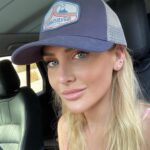 Stephanie Pratt Instagram - New week 🧿 New hat 🧢 New car #fresh