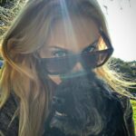 Stephanie Pratt Instagram - Happy New Year!!!! And Happy 6th Birthday to my little noodle head named Max ❤️🐶 he’s the best boy I’ve met from Essex 😂. My best friend and my favorite travel buddy ❤️ he’s with me literally every second and has been on about 40 flights with me in the past 7 years & He has permanent shotgun in my car 🚗. If I’m not his pillow, he’s mine for every nap and night. He is the greatest gift everyday. ❤️❤️❤️❤️❤️❤️❤️❤️ you guys noticed his tag says Henry… when I filed his paperwork I chose the name Henry, but when I brought him home… he seemed much more like a “Max.” I actually named him after “Max Burger” in Sweden- bc it was the best burger 🍔 I’ve ever had 😂🤣😂. So officially on his passport is Max Henry 😂🥰