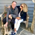 Stephanie Pratt Instagram - Happy 40th Anniversary to my mom & dad! 🥰 you guys were made for each other ❤️ best friends till the end ❤️! I also want to thank all of the 911 heroes & servicemen. My forever condolences to all of the victims. I’m grateful to live in a country where regular people can stand up and make a real difference 🙌🏻 I’m so proud to be an American. God bless our beautiful country 🇺🇸