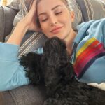 Stephanie Pratt Instagram - 🐶💕 puppy love 💕 🐶