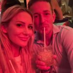 Stephanie Pratt Instagram - I can’t think of a caption for all of these photos, because it literally was the BEST WEEKEND EVER!! I want to re-live it over and over again ✨🙌🏻🐎🥳💖🥰👯‍♀️🍝🥂🎉 so so so GOOD!! I met the most fabulous people, horses and puppies!! 🐶 💜. This trip was such a gift 💕 there was never a dull moment with @michaelamariewhitaker @georgewhitaker9 @chloeaston_official @dallamiresstables @_jasminesophie @richardmsquire @perdi.digby @hadleyclarke_20 @justinresnik 😇😍 (and their parents) 🤣😜. Prague here we come!!!! You better have cranberry juice!! 😅