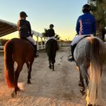 Stephanie Pratt Instagram - I can’t think of a caption for all of these photos, because it literally was the BEST WEEKEND EVER!! I want to re-live it over and over again ✨🙌🏻🐎🥳💖🥰👯‍♀️🍝🥂🎉 so so so GOOD!! I met the most fabulous people, horses and puppies!! 🐶 💜. This trip was such a gift 💕 there was never a dull moment with @michaelamariewhitaker @georgewhitaker9 @chloeaston_official @dallamiresstables @_jasminesophie @richardmsquire @perdi.digby @hadleyclarke_20 @justinresnik 😇😍 (and their parents) 🤣😜. Prague here we come!!!! You better have cranberry juice!! 😅
