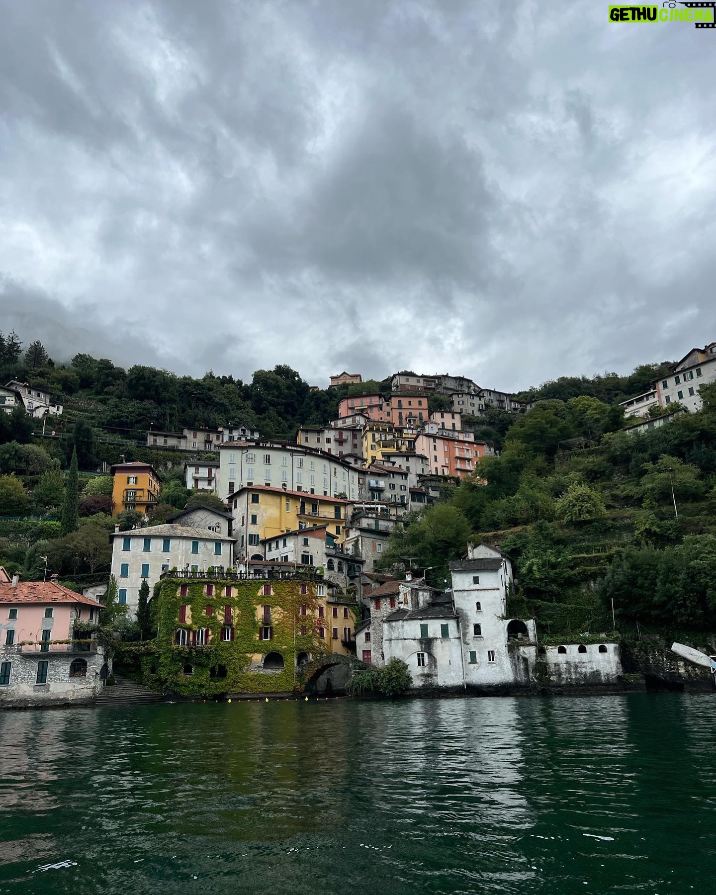 Stephanie Shepherd Instagram - lake como is for lovers.
