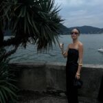 Stephanie Shepherd Instagram - lake como is for lovers.